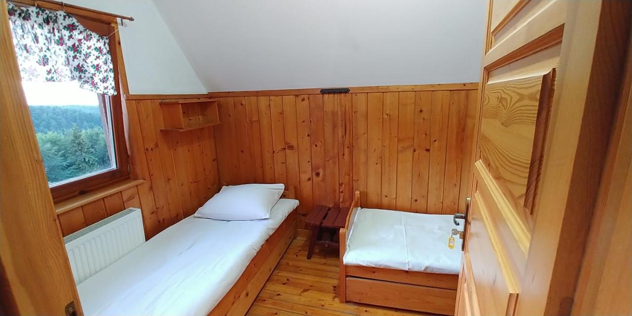 Schronisko Gorskie Pttk Na Jaworzynie Krynickiej Krynica Zdroj Exterior photo